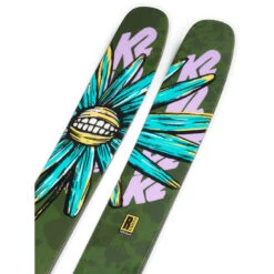 K2 Heren Reckoner 122 Freeride Ski's 22/23 -K2 Winkel iview 5051632 001 pic4