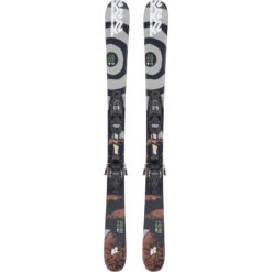 K2 Kinderen Juvy Incl. Marker FDT 4.5 Skiset 22/23