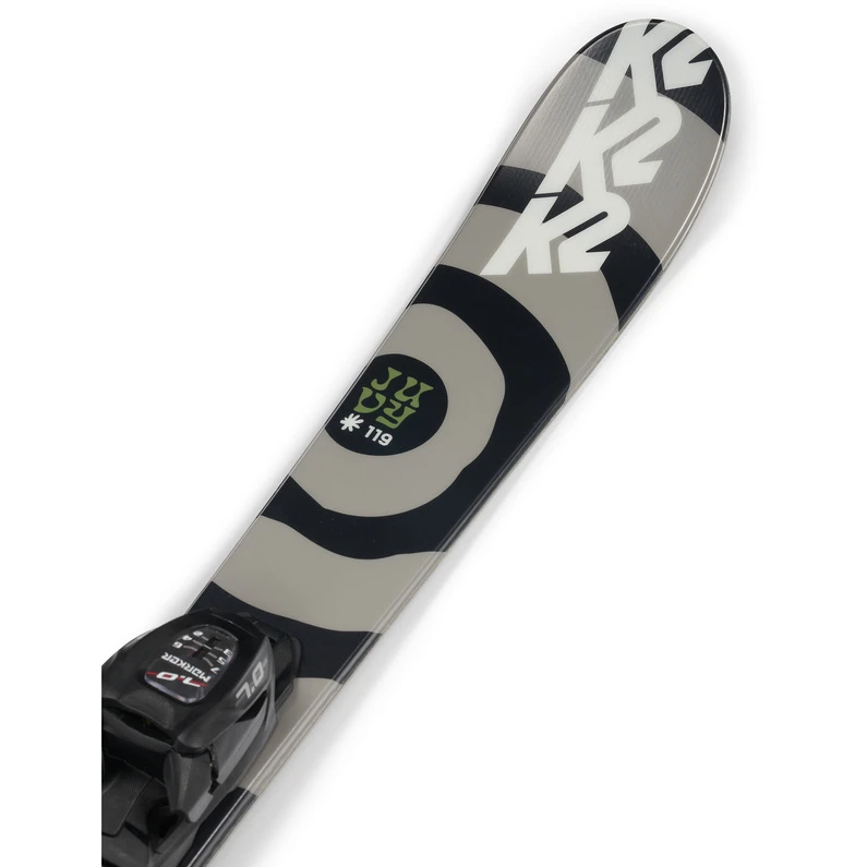 K2 Kinderen Juvy Incl. Marker FDT 4.5 Skiset 22/23 6 K2 Kinderen Juvy Incl. Marker FDT 4.5 Skiset 22/23 - Afbeelding 4
