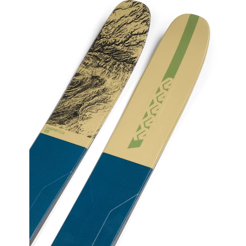 K2 Dispatch 120 Toerski 22/23 6 K2 Dispatch 120 Toerski 22/23 - Afbeelding 4