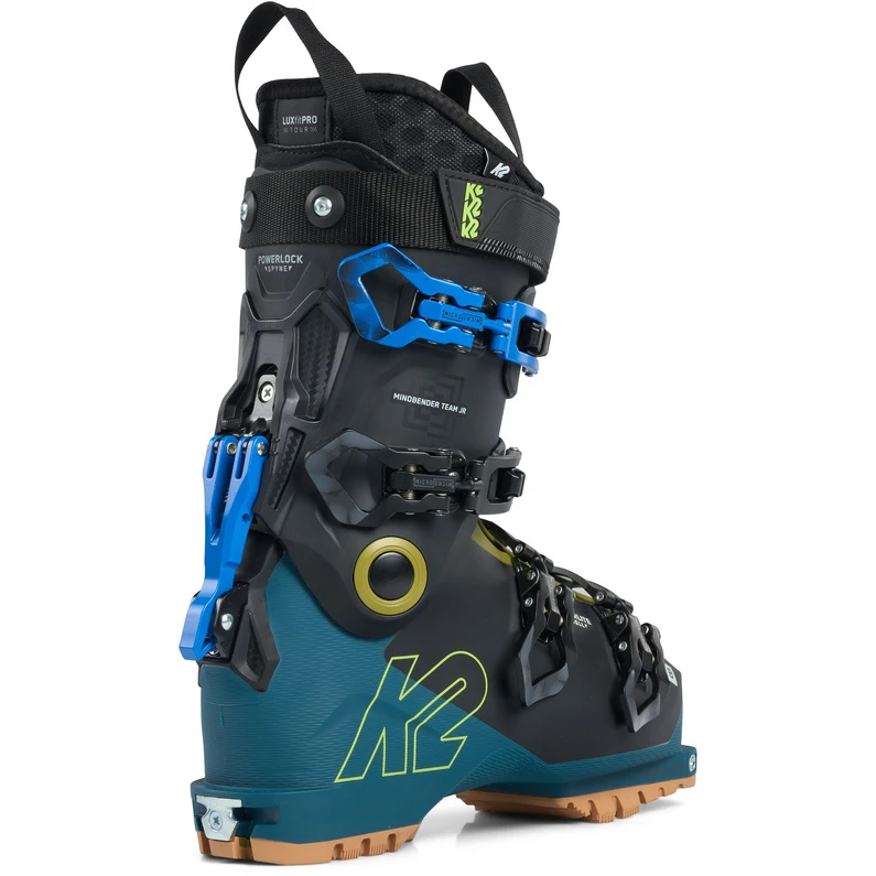 K2 Kinderen Mindbender Team Toerskischoenen 4 K2 Kinderen Mindbender Team Toerskischoenen - Afbeelding 2