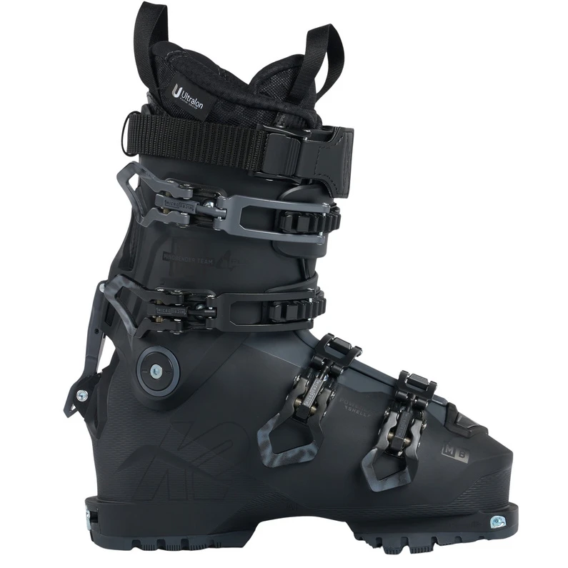 K2 Dames Mindbender Team Freeride Skischoenen 3 K2 Dames Mindbender Team Freeride Skischoenen