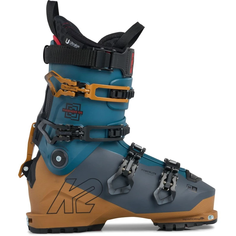 K2 Heren Mindbender 120 Freeride Skischoenen 3 K2 Heren Mindbender 120 Freeride Skischoenen