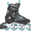 K2 Alexis 80 ALU Dames Inline Skates