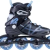 K2 Alexis 84 BOA Black Dames Inline Skates -K2 Winkel k2 alexis 84 boa black womens inline skates