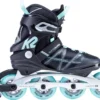 K2 Alexis 84 Pro Black Dames Inline Skates -K2 Winkel k2 alexis 84 pro black womens inline skates
