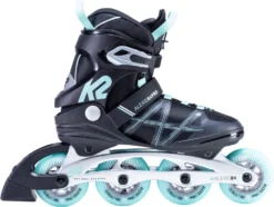 K2 Alexis 84 Pro Black Dames Inline Skates 10 K2 Alexis 84 Pro Black Dames Inline Skates -K2 Winkel k2 alexis 84 pro black womens inline skates 2