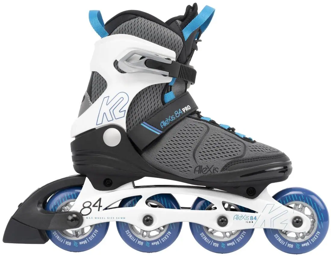 K2 Alexis 84 Pro Dames Inline Skates 6 K2 Alexis 84 Pro Dames Inline Skates - Afbeelding 4