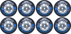 K2 Booster Roller Blade Wielen 8-Pack 9 K2 Booster Roller Blade Wielen 8-Pack -K2 Winkel k2 booster inline skate wheels 8 pack e5