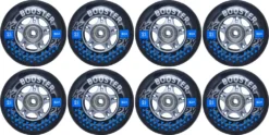 K2 Booster Roller Blade Wielen 8-Pack 8 K2 Booster Roller Blade Wielen 8-Pack -K2 Winkel k2 booster inline skate wheels 8 pack sg