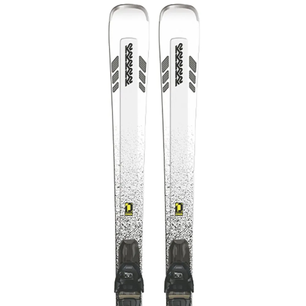 K2 Disruption 78Ti+MXC 12 TCX Light Quikclik Alpine Ski´s 3 K2 Disruption 78Ti+MXC 12 TCX Light Quikclik Alpine Ski´s
