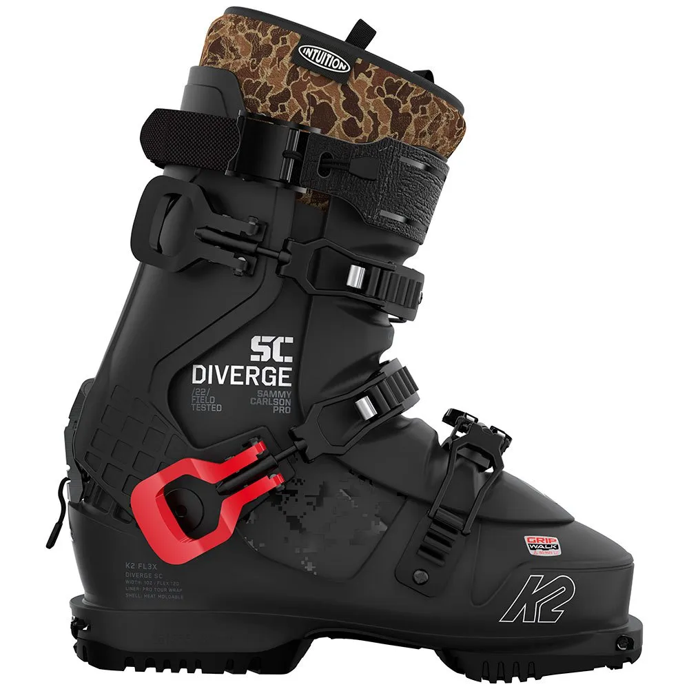K2 Diverge SC Alpine Skischoenen 3 K2 Diverge SC Alpine Skischoenen