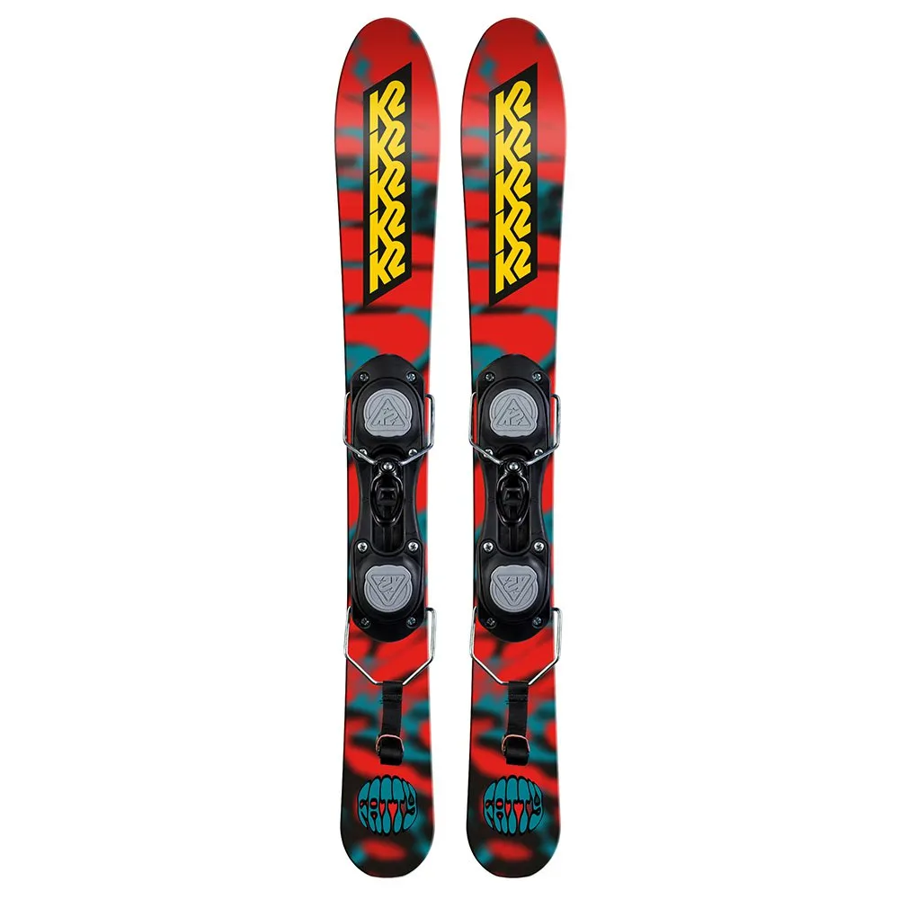 K2 Fatty Alpine Ski´s 4 K2 Fatty Alpine Ski´s - Afbeelding 2