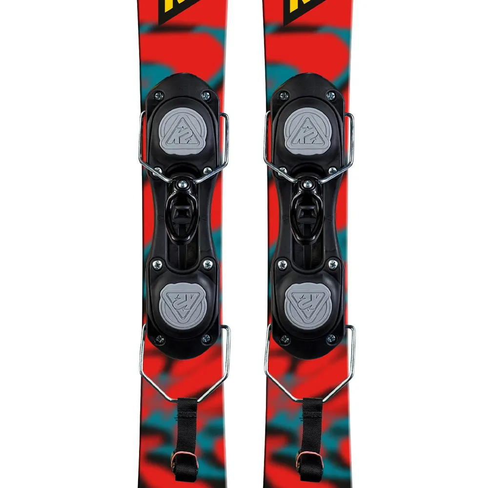 K2 Fatty Alpine Ski´s 5 K2 Fatty Alpine Ski´s - Afbeelding 3