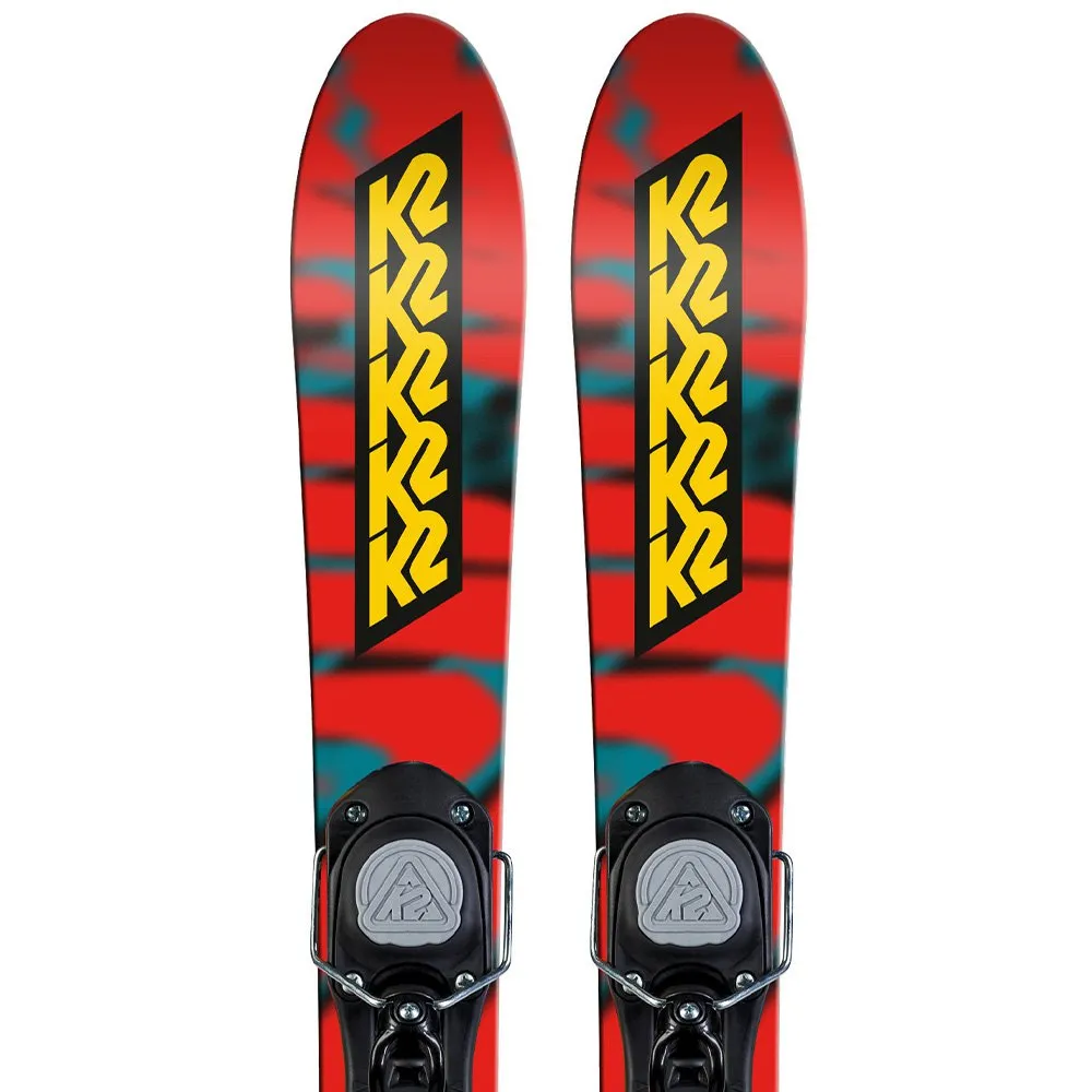 K2 Fatty Alpine Ski´s 3 K2 Fatty Alpine Ski´s