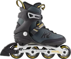 K2 Freedom 80 Skeelers -K2 Winkel k2 freedom 80 inline skates 3