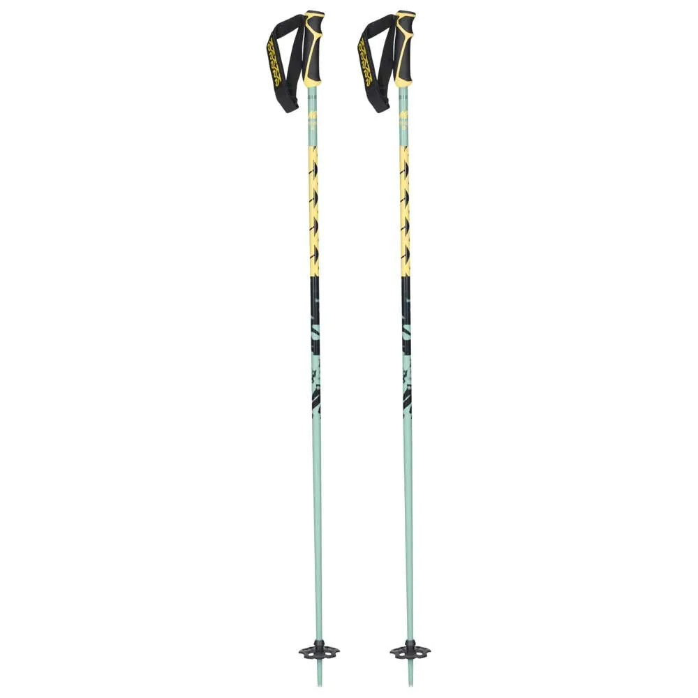K2 Freeride 16 Stokk 4 K2 Freeride 16 Stokk - Afbeelding 2