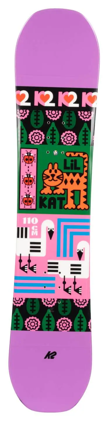 K2 Lil' Kat Snowboard 3 K2 Lil' Kat Snowboard