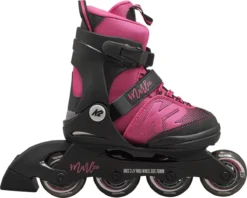 K2 Marlee Kinder Skeelers 7 K2 Marlee Kinder Skeelers -K2 Winkel k2 marlee kids inline skates ct 2