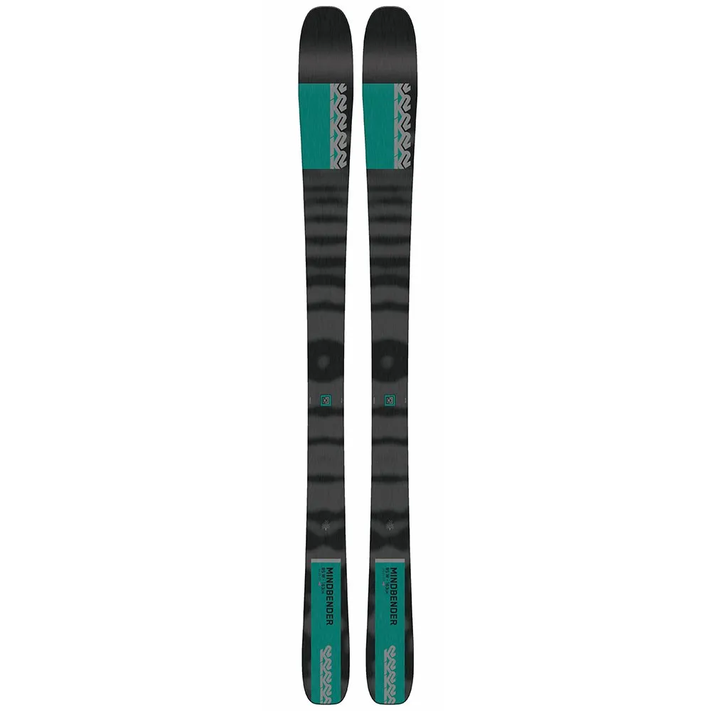 K2 Mindbender 85 Alpineski´s Voor Dames 4 K2 Mindbender 85 Alpineski´s Voor Dames - Afbeelding 2