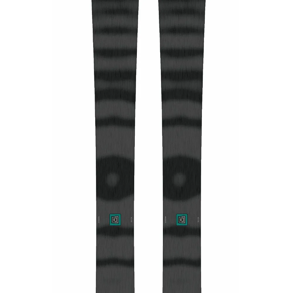 K2 Mindbender 85 Alpineski´s Voor Dames 5 K2 Mindbender 85 Alpineski´s Voor Dames - Afbeelding 3