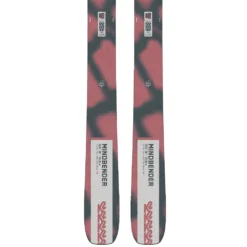 K2 Mindbender 90C Alpineski´s Voor Dames -K2 Winkel k2 mindbender 90c alpineskis voor dames 3