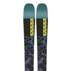 K2 Mindbender 98Ti Alliance Alpineski´s Voor Dames