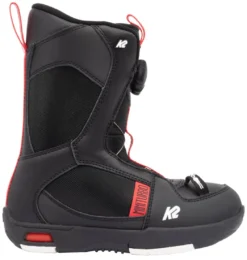 K2 Mini Turbo Snowboardschoenen -K2 Winkel k2 mini turbo snowboard boots m4 3