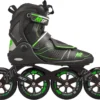 K2 MOD 110 Speed Lace Skeelers -K2 Winkel k2 mod 110 speed lace inline skates 6i