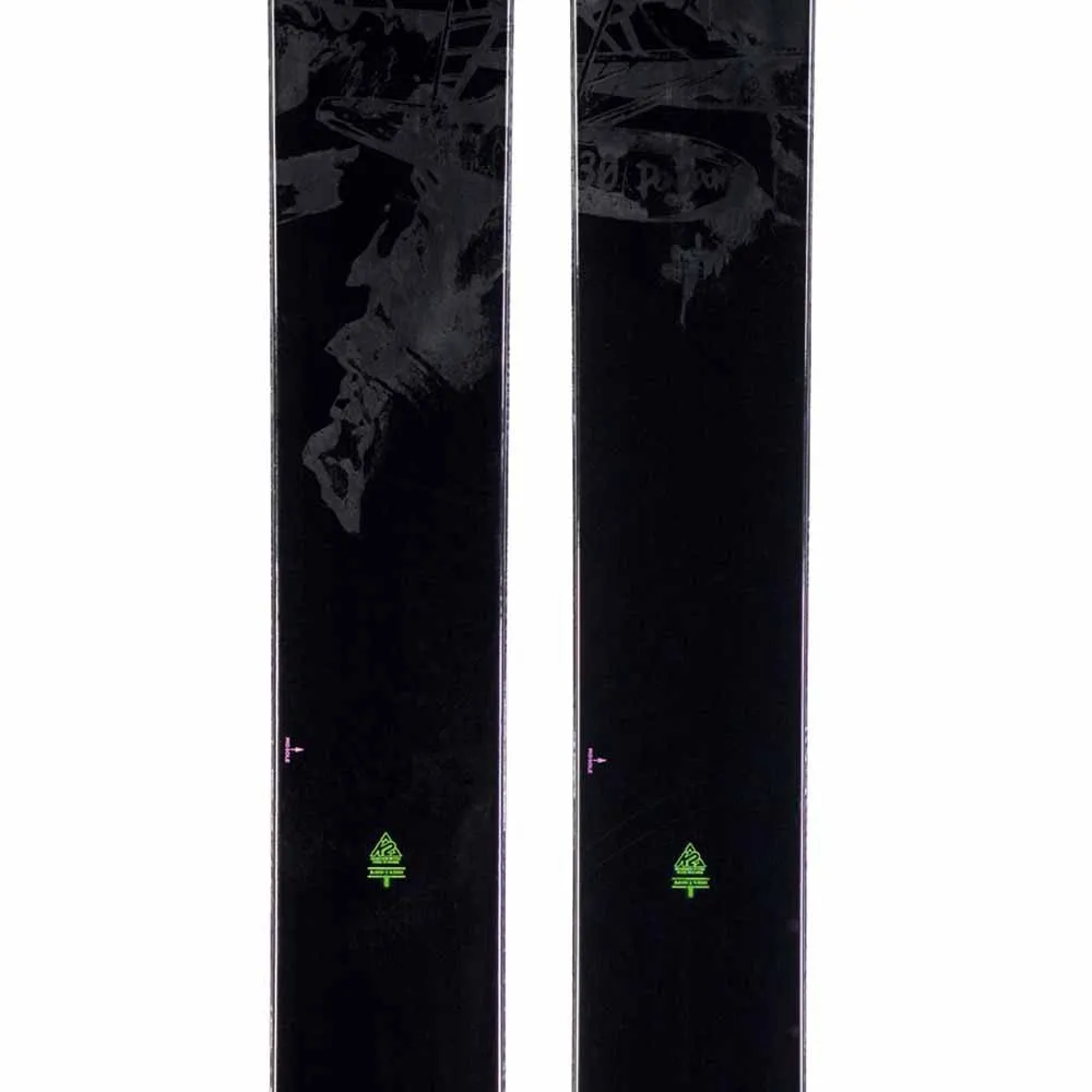 K2 Pon200N Alpineskiën 5 K2 Pon200N Alpineskiën - Afbeelding 3