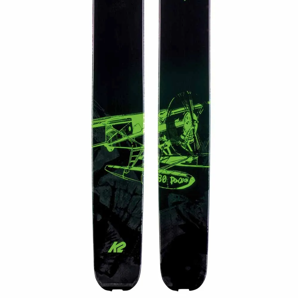 K2 Pon200N Alpineskiën 6 K2 Pon200N Alpineskiën - Afbeelding 4