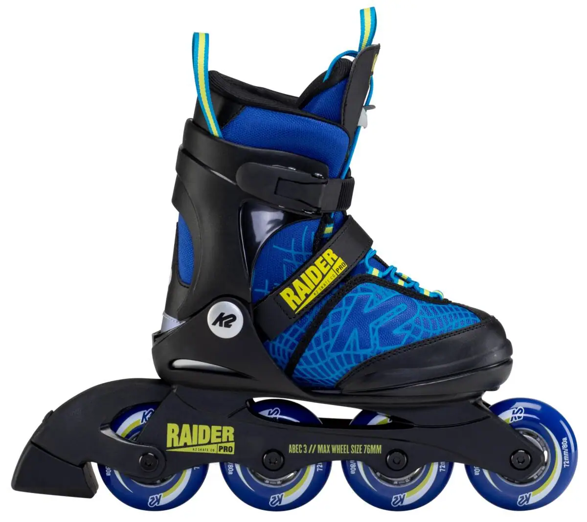 K2 Raider Pro Kinderskeelers 5 K2 Raider Pro Kinderskeelers - Afbeelding 3
