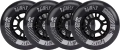 K2 Rainfly Skate Wielen 4-Pack