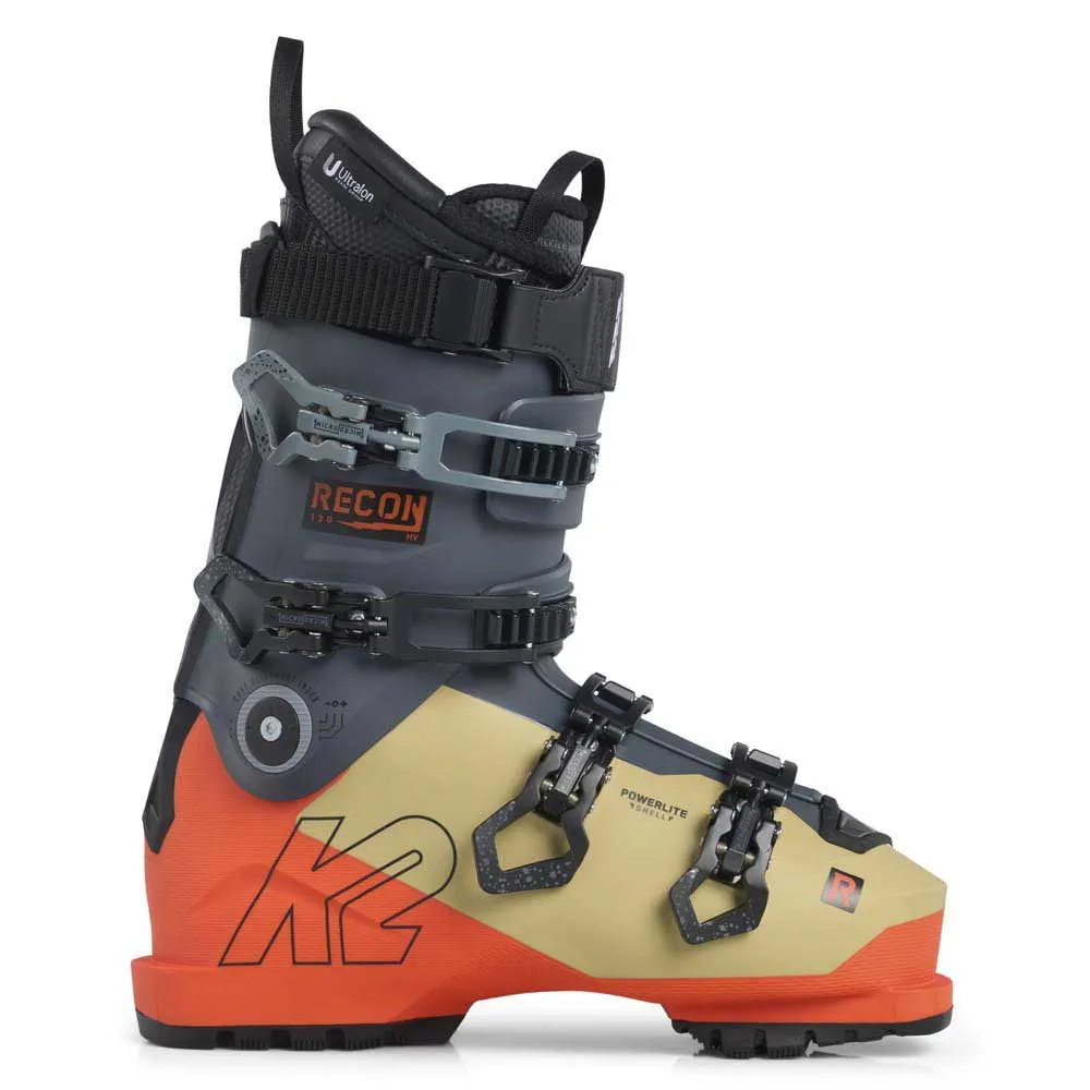 K2 Recon 130 LV Alpine Skischoenen 4 K2 Recon 130 LV Alpine Skischoenen - Afbeelding 2