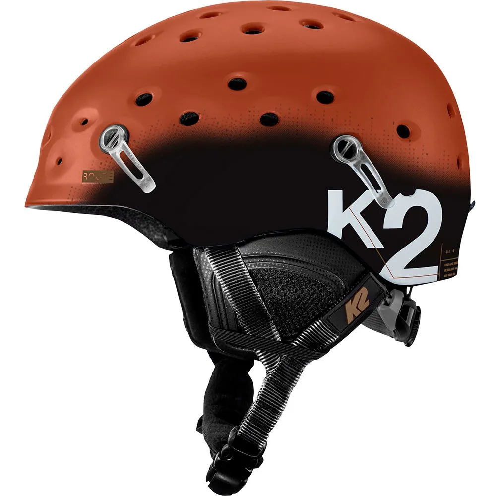 K2 Route Helm 3 K2 Route Helm
