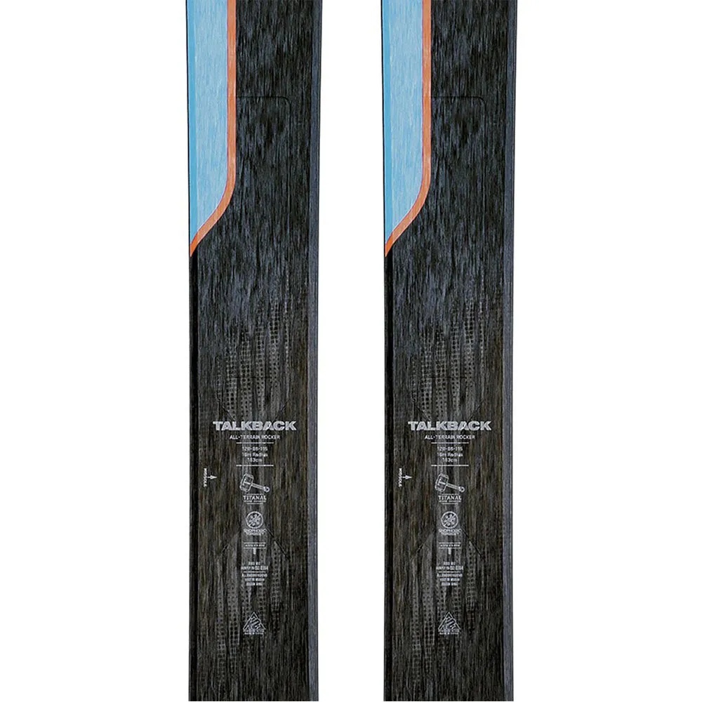 K2 Talkback 96 Skitochten 5 K2 Talkback 96 Skitochten - Afbeelding 3