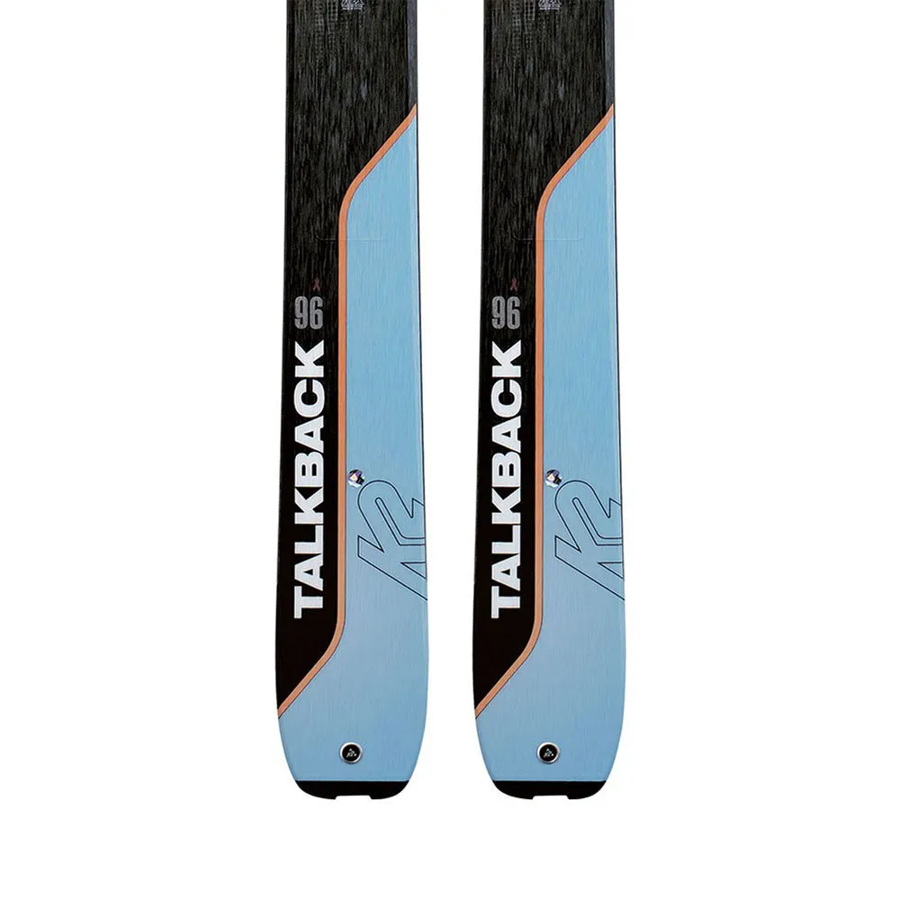 K2 Talkback 96 Skitochten 6 K2 Talkback 96 Skitochten - Afbeelding 4