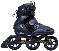K2 Trio 110 Marathon Skeelers 12 K2 Trio 110 Marathon Skeelers -K2 Winkel k2 trio 110 marathon inline skates ph 4