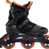 K2 Trio LT 100 Inline Skates -K2 Winkel k2 trio lt 100 inline skates dj