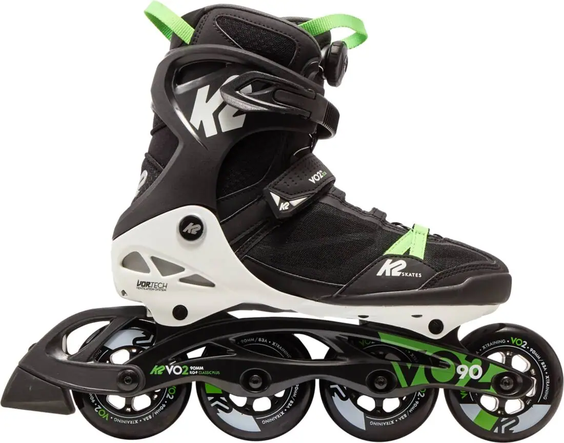 K2 VO2 90 BOA Inline Skates 7 K2 VO2 90 BOA Inline Skates - Afbeelding 5