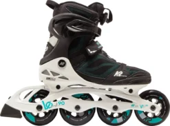 K2 VO2 90 BOA Dames Inline Skates -K2 Winkel k2 vo2 90 boa womens inline skates ma 2