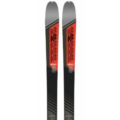 K2 Wayback 80 Skitochten