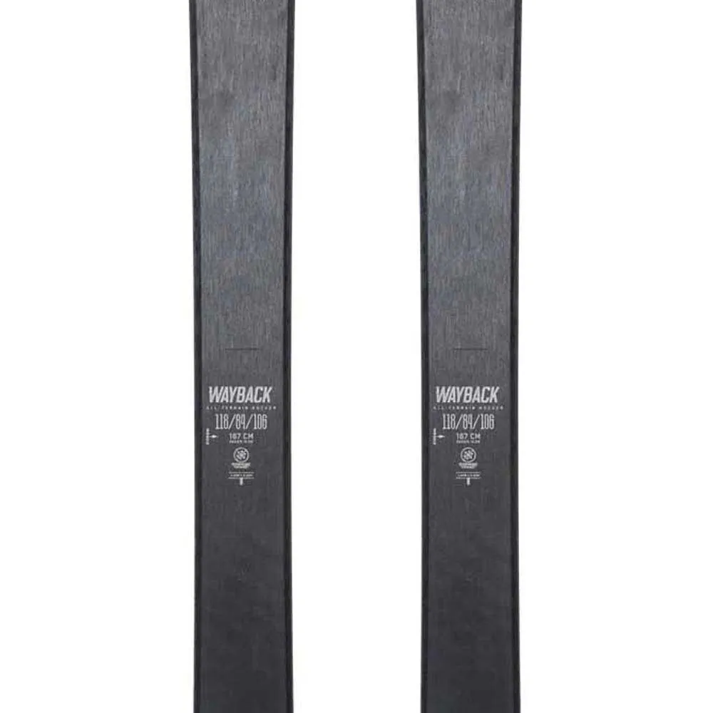 K2 Wayback 84 Mm Skins 5 K2 Wayback 84 Mm Skins - Afbeelding 3