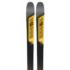 K2 Wayback 84 Skitochten