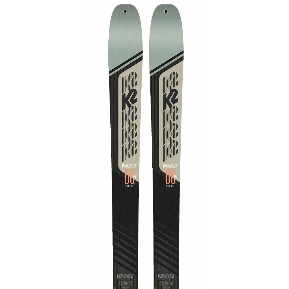 K2 Wayback 88 Dames Toerski´s 3 K2 Wayback 88 Dames Toerski´s